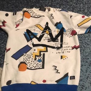 Size small men’s cool stylus sweater